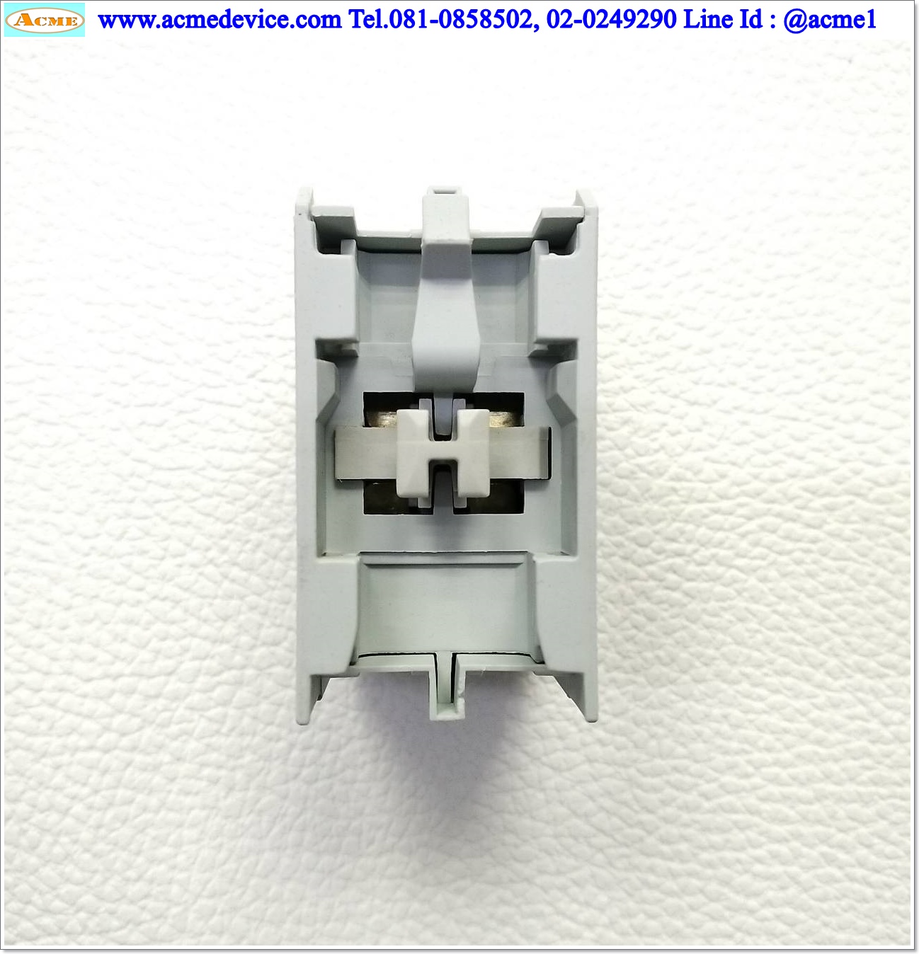 Auxilliary Contact Allen-Bradley รุ่น 100-FA11, 1NO, 1NC, 10A