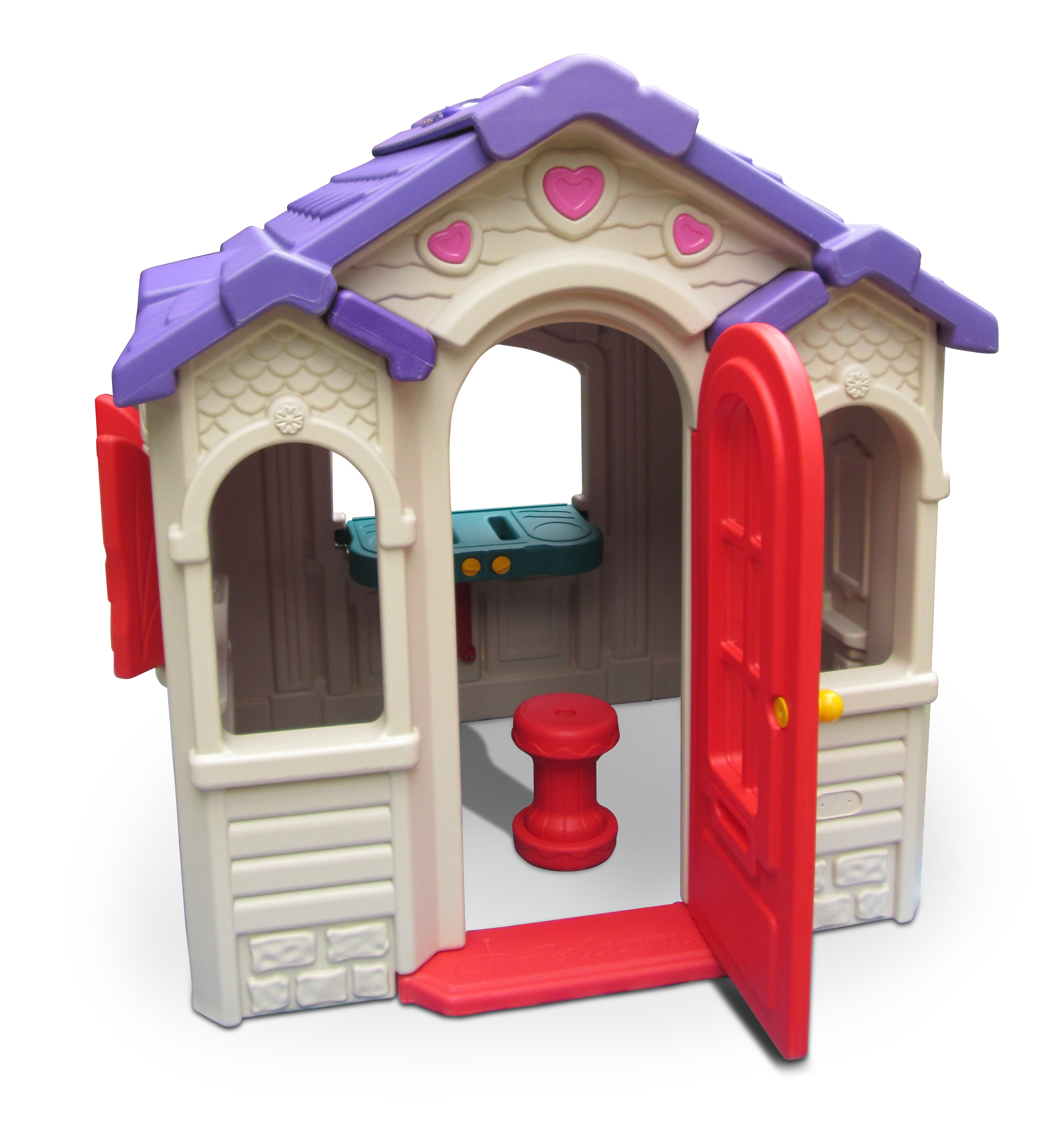 บ้านหวานใจ บ้านของเล่นเด็ก ของเล่นเสริมพัฒนาการ