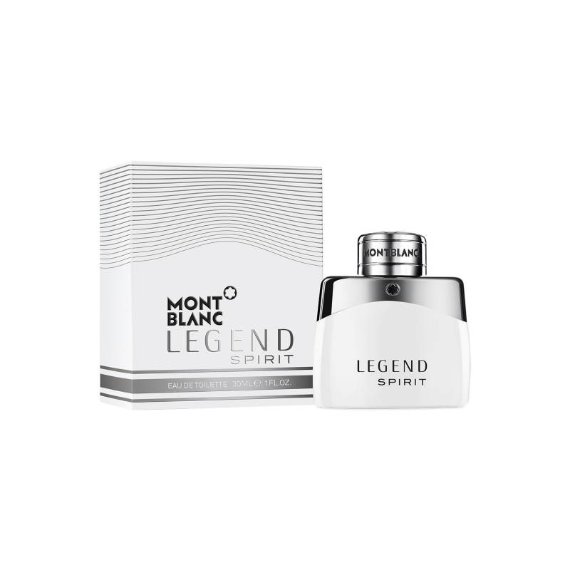 น้ำหอมมองบลัง Mont Blanc Legend Spirit EDT 30ml