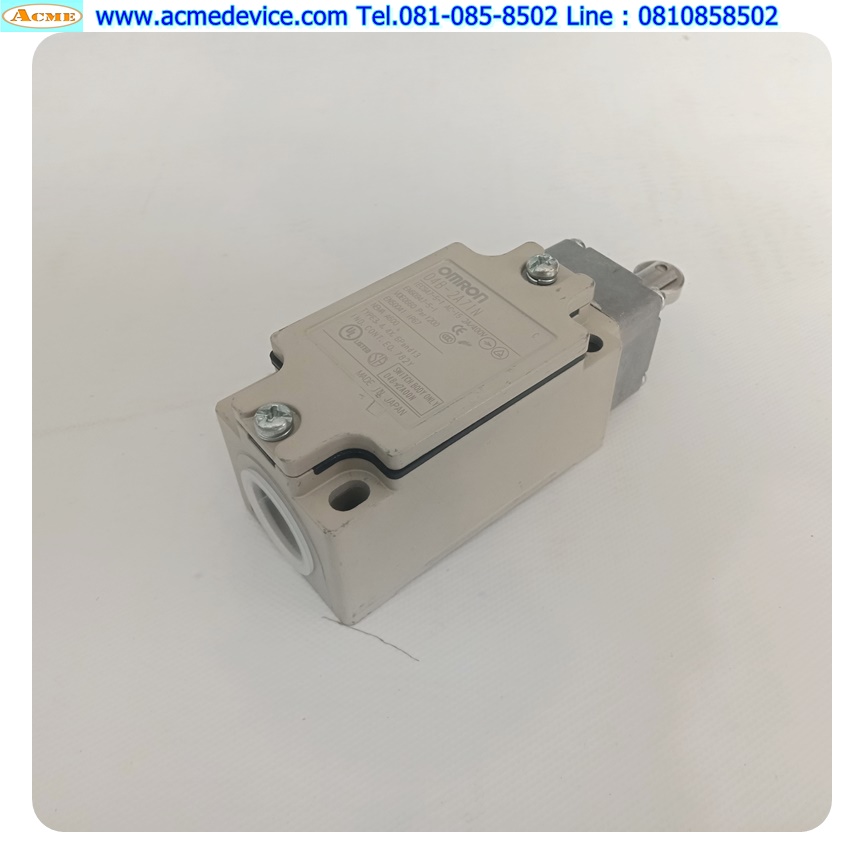 Limit Switch Omron รุ่น D4B-2A71N