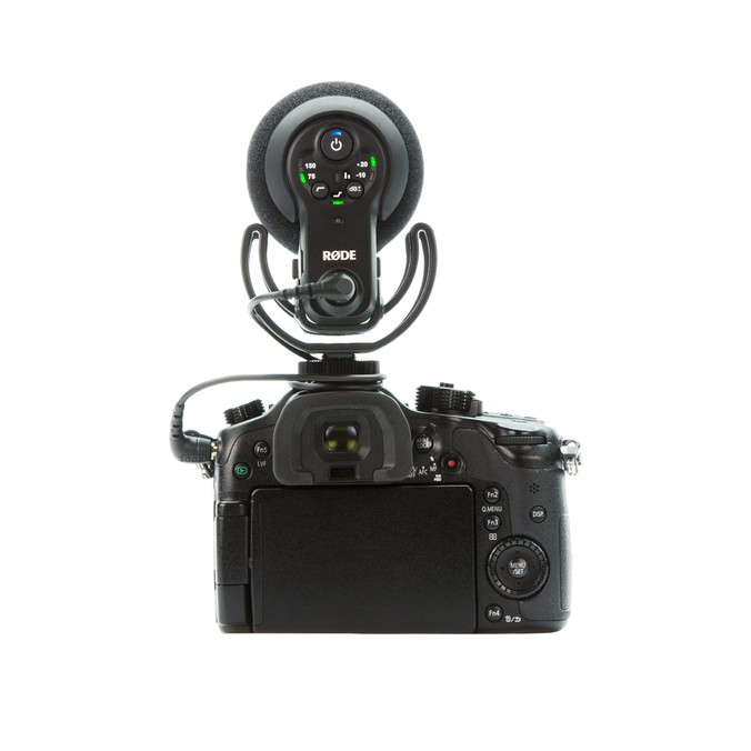 RODE VIDEOMIC PRO PLUS (NEW) SHOTGUN MICROPHONE รับประกันศูนย์ไทย 1 ปี
