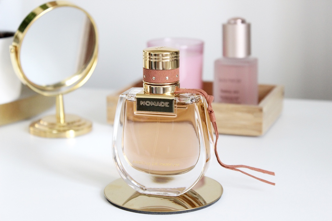 น้ำหอมโคลเอ้ CHLOE NOMADE ABSOLU DE PAFUM 75ml