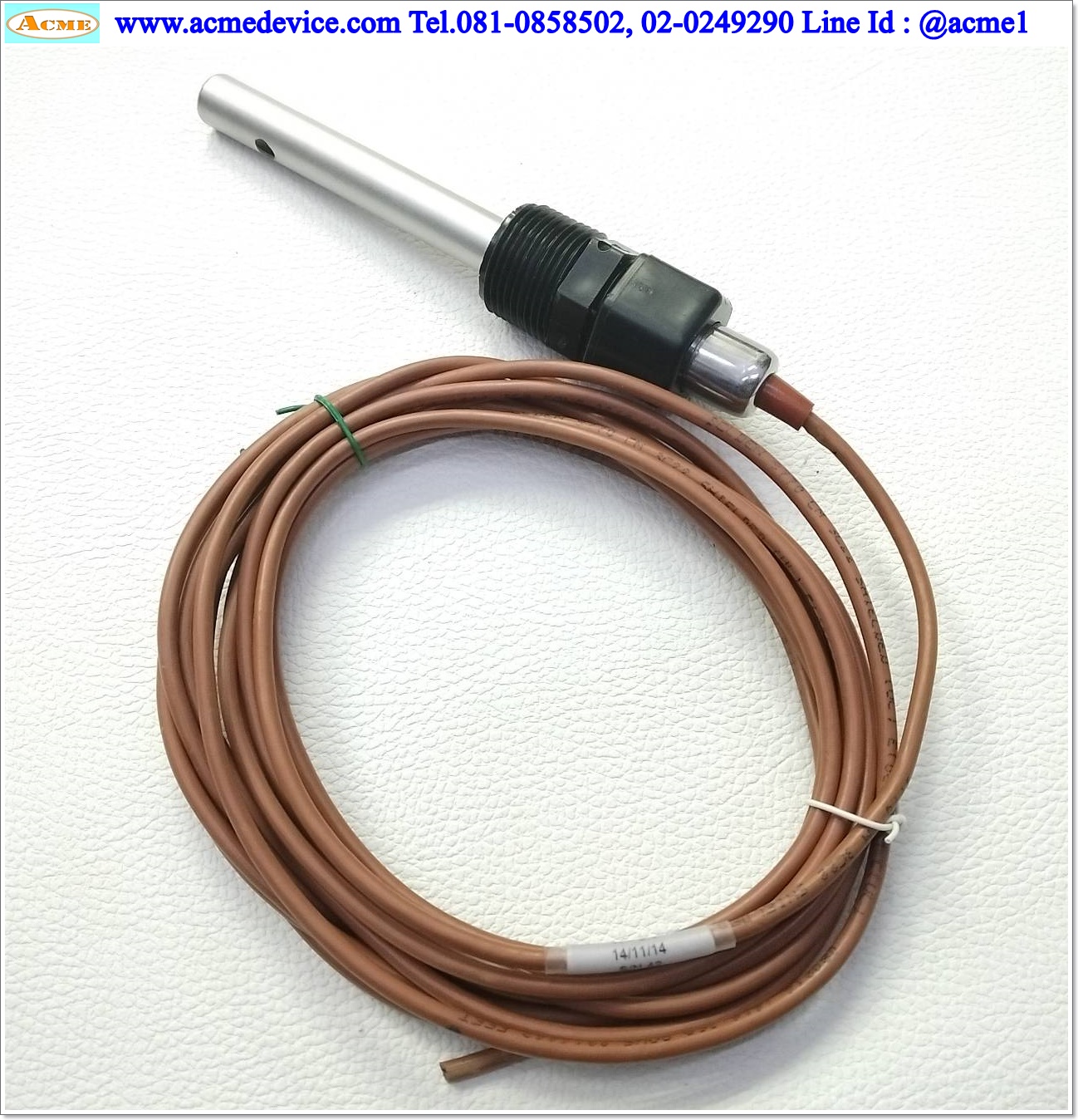 Conductivity GF รุ่น 3-2820-1, 198844000, 3/4", 1-1000uS