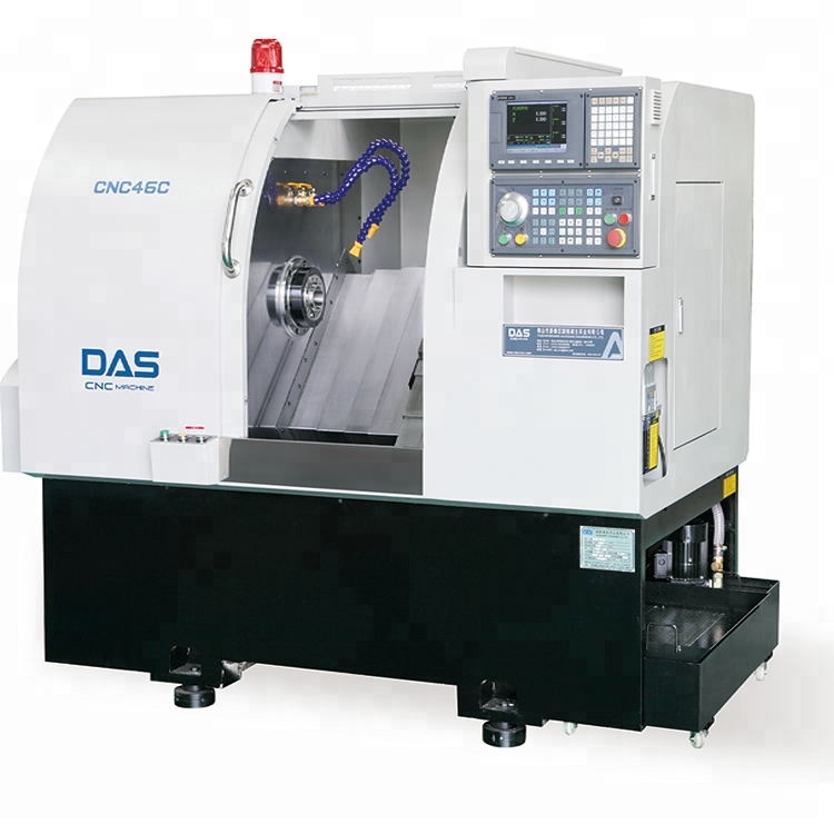 เครื่องกลึง-กัด มัลติโพรโพส Turn Mill CNC ยี่ห้อ DAS Mill รุ่น 36C