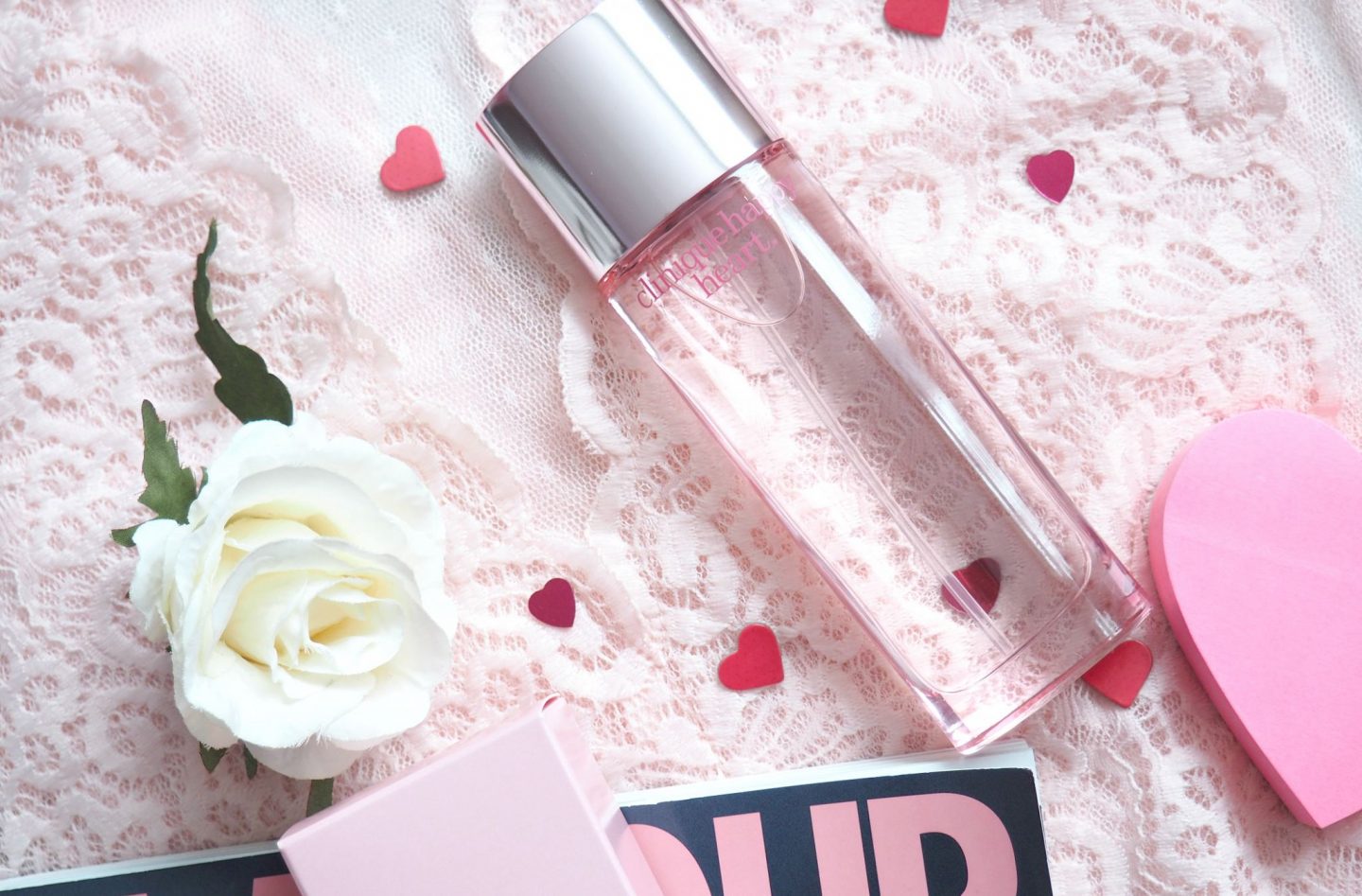 น้ำหอมคลีนิค Clinique Happy Heart EDP 100ml