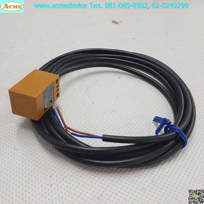 Proximity Omron รุ่น TL-Q5MD1-Z, Front 17x17, ระยะ 5mm, 2Wire, NO, Inductive