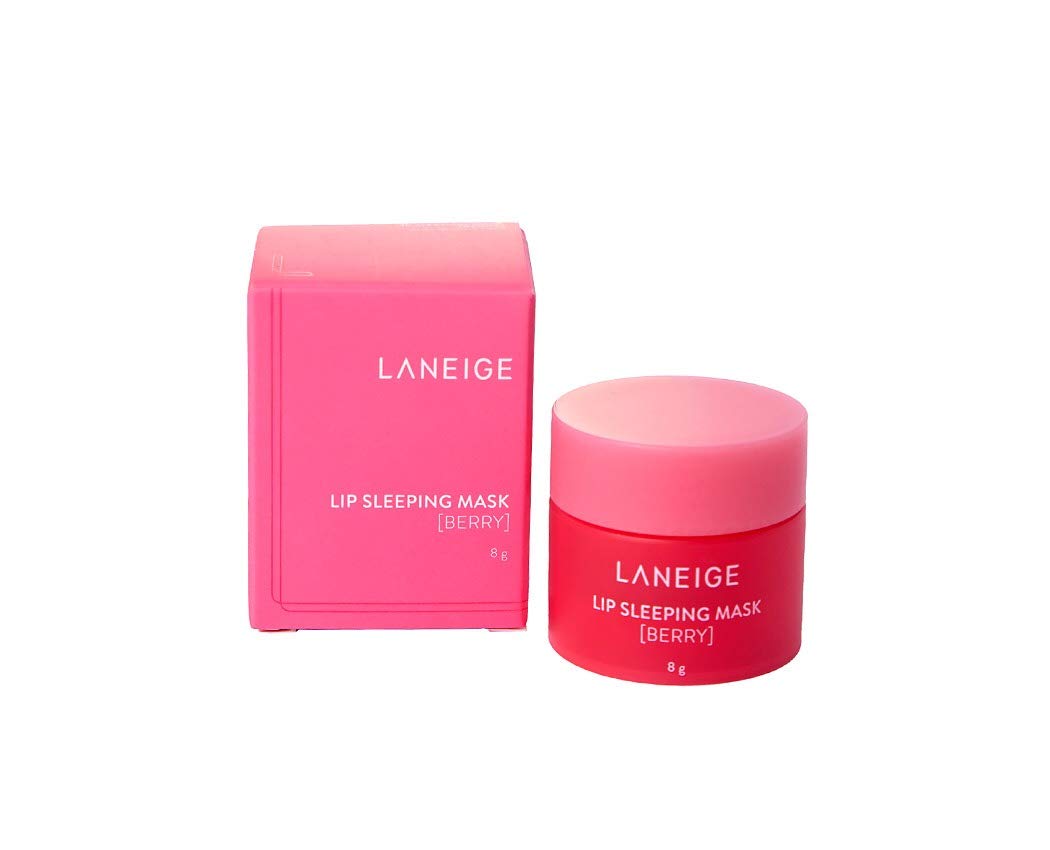 ลิปมาส์กลาเนจ LANEIGE Lip Sleeping Mask 8g