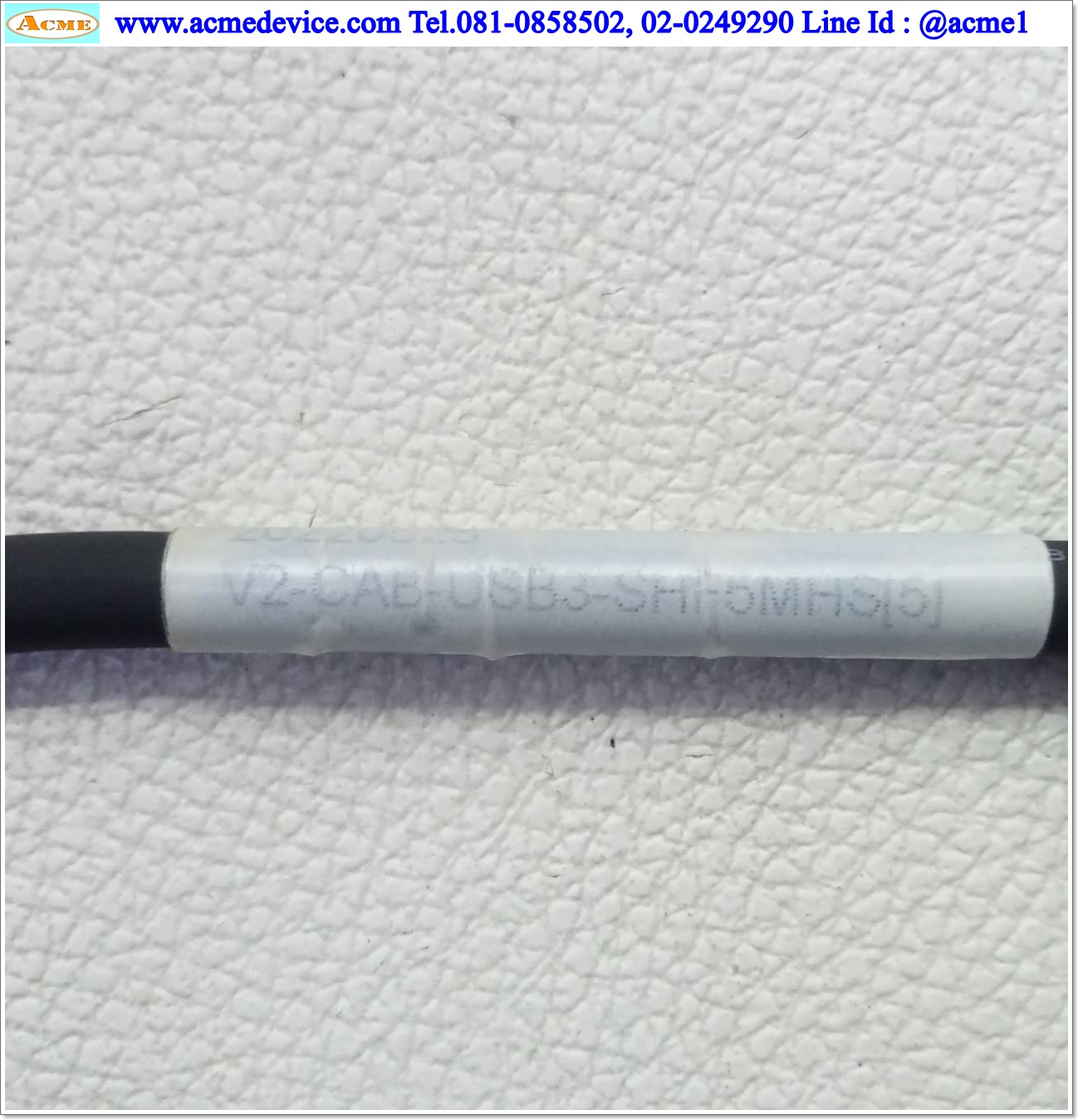 Camera Basler รุ่น acA5472-17uc , Resolution 20 MP, 5472 px x 3648 px, V2-CAB-USB3-SHF5MHS, USB 3.0, C-mount, Color