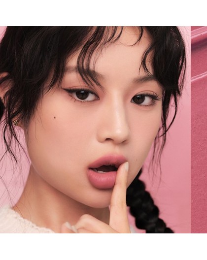 ลิปเพริเพร่า Peripera Lip Ink Velvet 4g #27 Strawberry Nude