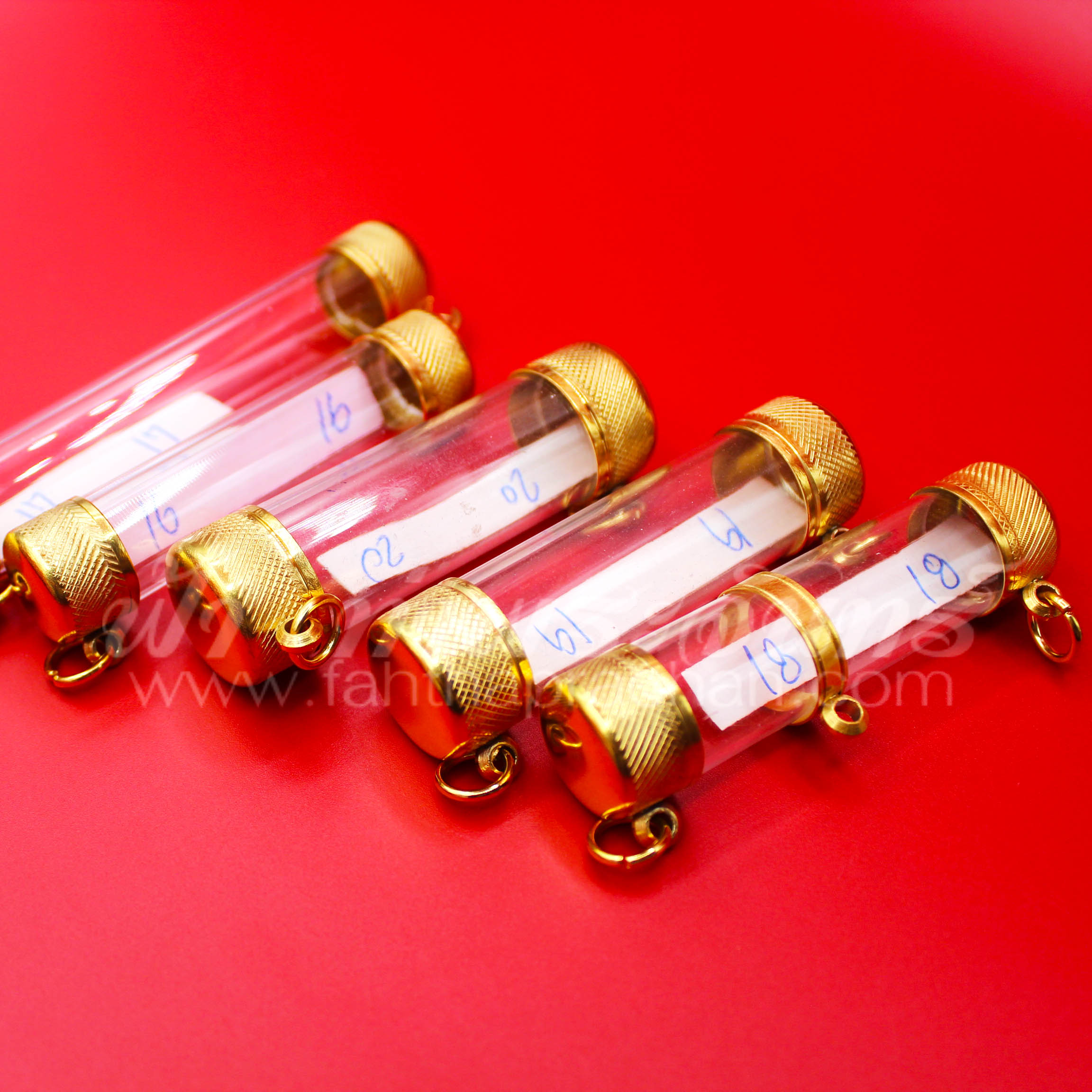 ตะกรุดไมครอนยิงเลเซอร์ ฝาข้าง