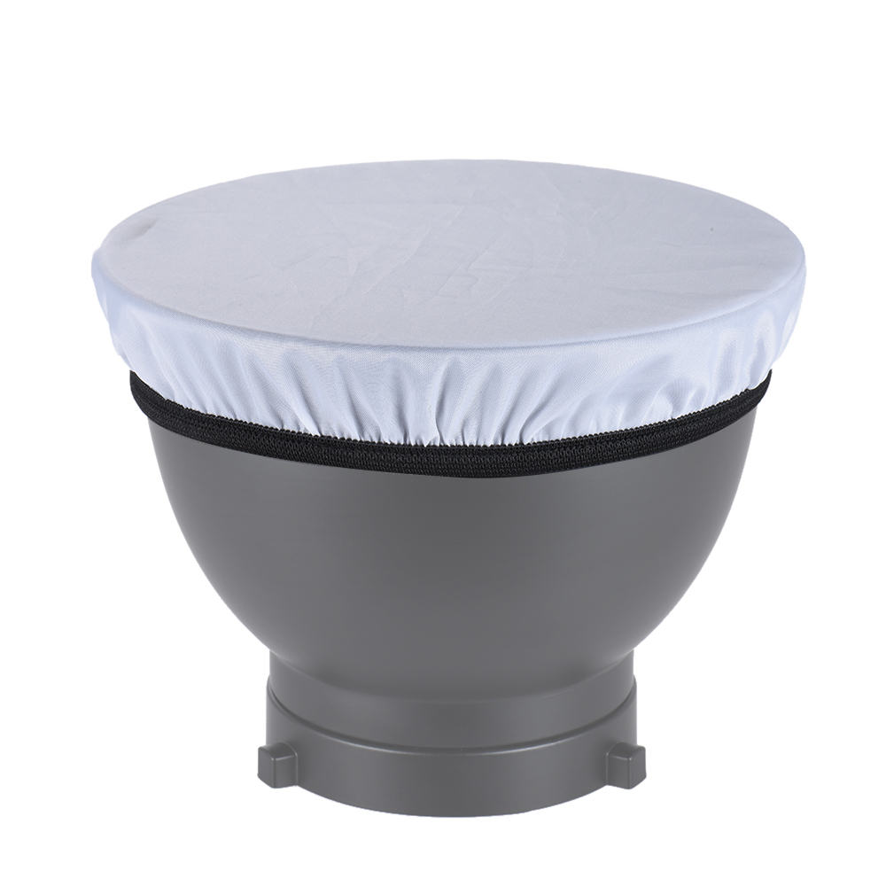 Softbox 180mm Bowen Mount ซอฟท์บ๊อกแบบผ้าคลุมสำหรับเม้าส์โบเว่นขนาด 7 นิ้วหรือ 180mm