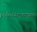 เสื้อคอยู สีเขียวใบไม้ size 2XL