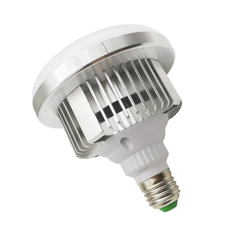 หลอดไฟถ่ายภาพ KingsMan LED E27 85W / 150W 5500K สำหรับใส่ซอฟบ็อก Softbox เหมาะกับถ่ายภาพ/ถ่ายวิดีโอ