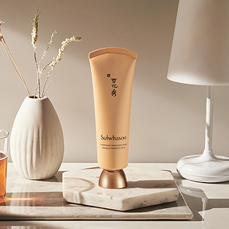 มาส์กหน้าโซลวาซู Sulwhasoo Overnight Vitalizing Mask 50ml