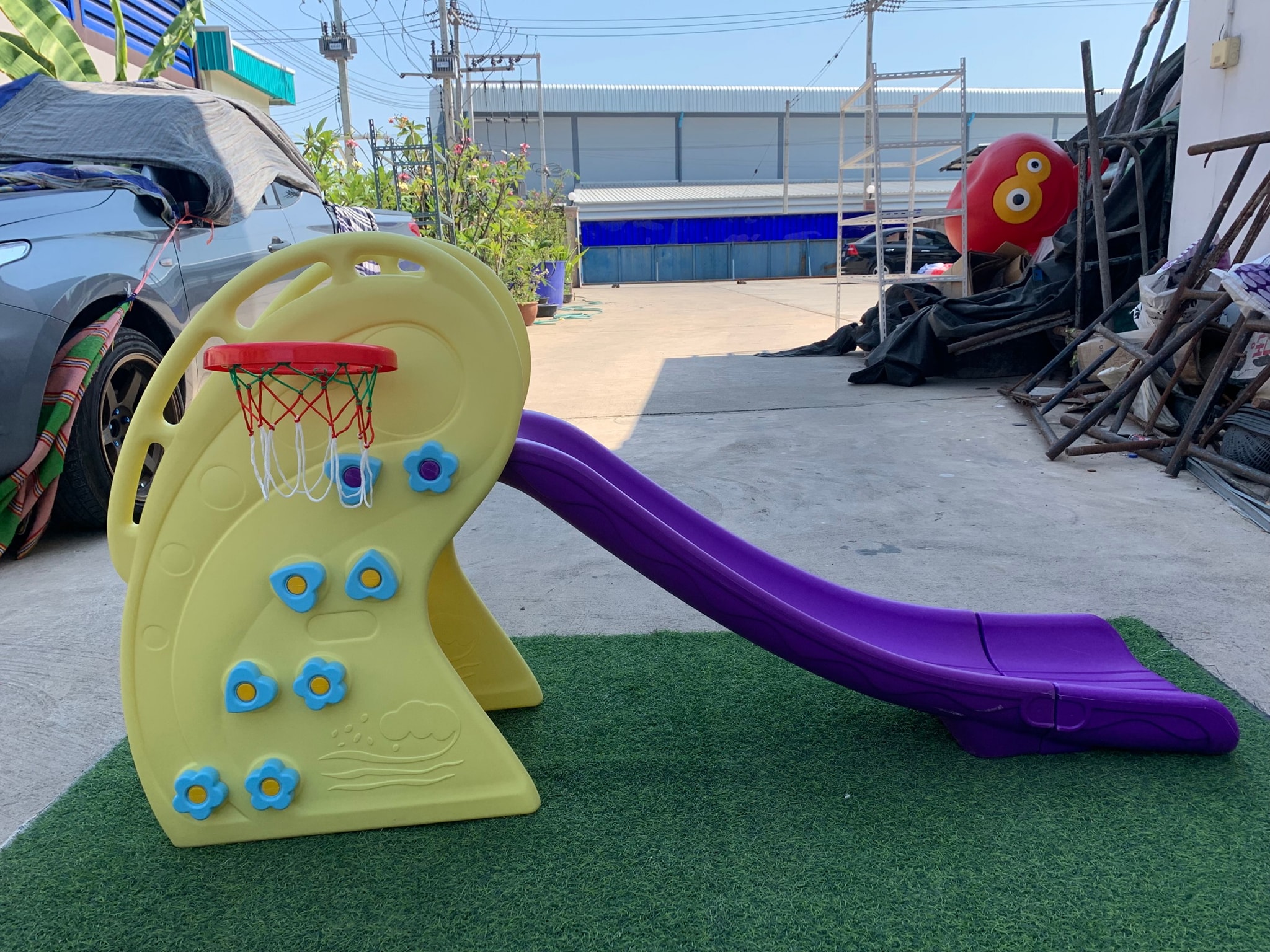 กระดานลื่นหยดน้ำ