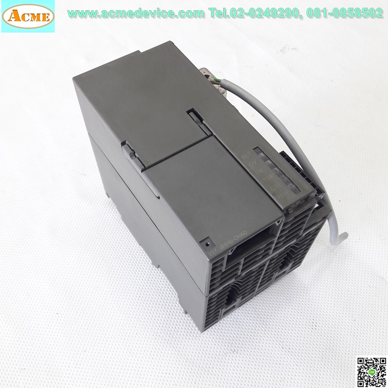 Stepdrive Simodrive Siemens รุ่น 6SN1 227-2ED10-0HA0, 230/115, 4.5/8A