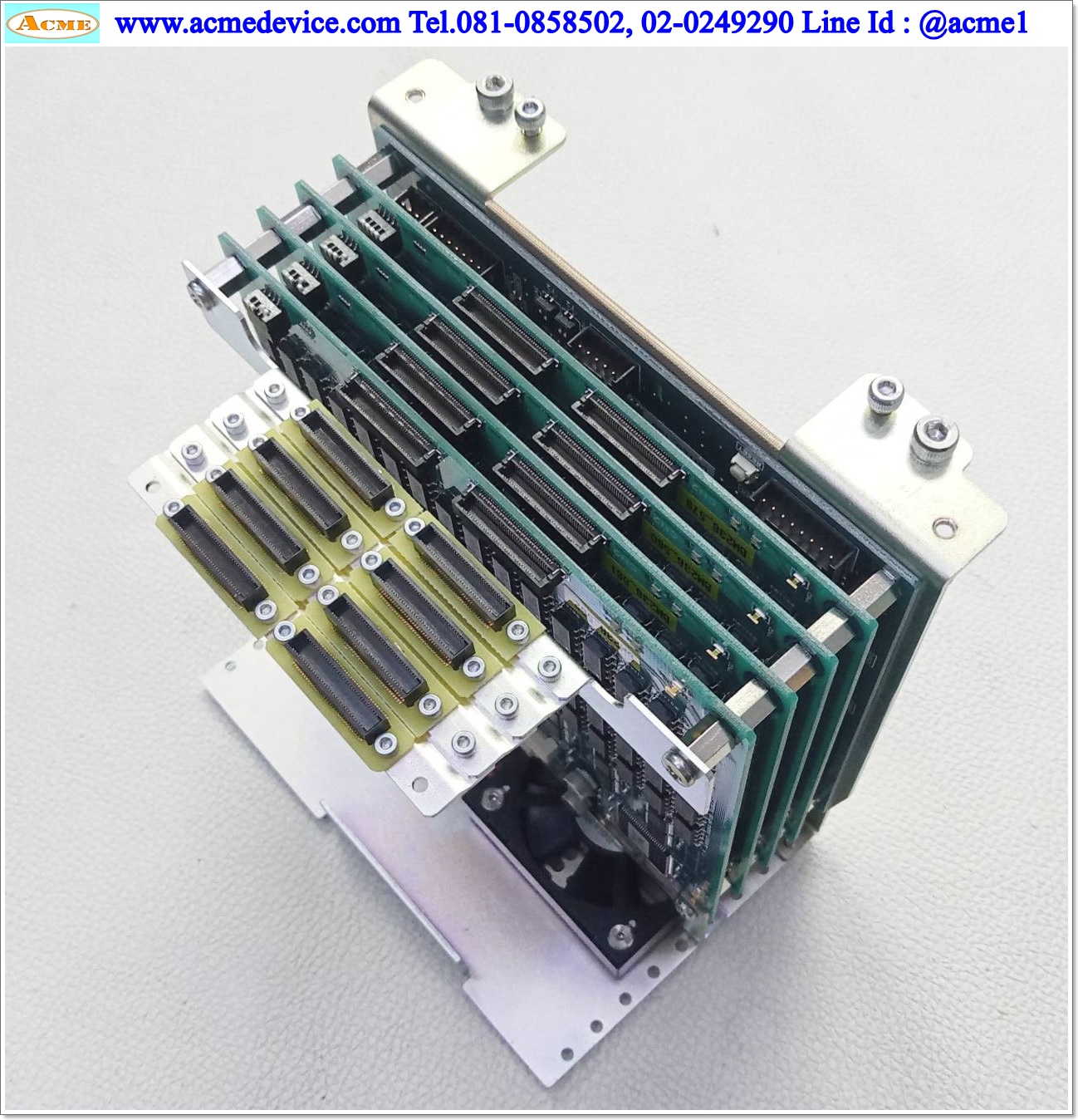 Part Micro Prober Yamaha รุ่น MR612-DM5S-2, CB-170C, 4 Slot