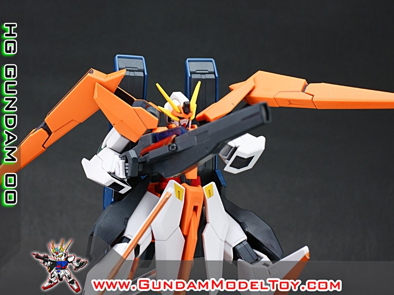 HG00 1/144 ARIOS GUNDAM GNHW/M เอริออส กันดั้ม