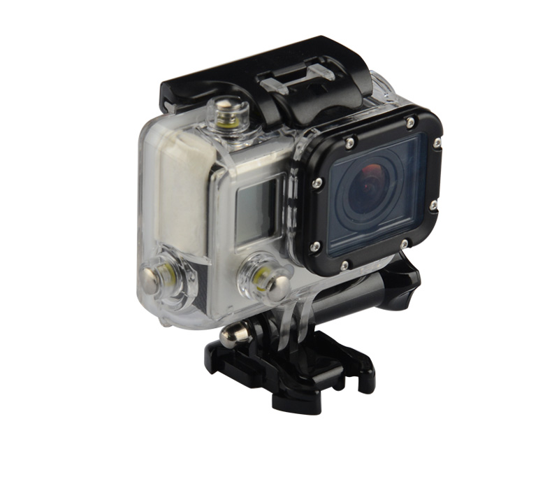 แผ่นกันฝ้า(Anti Fog) ป้องกันฝ้าที่เกิดขึ้นในเคสกันน้ำxiaomi gopro sjcam