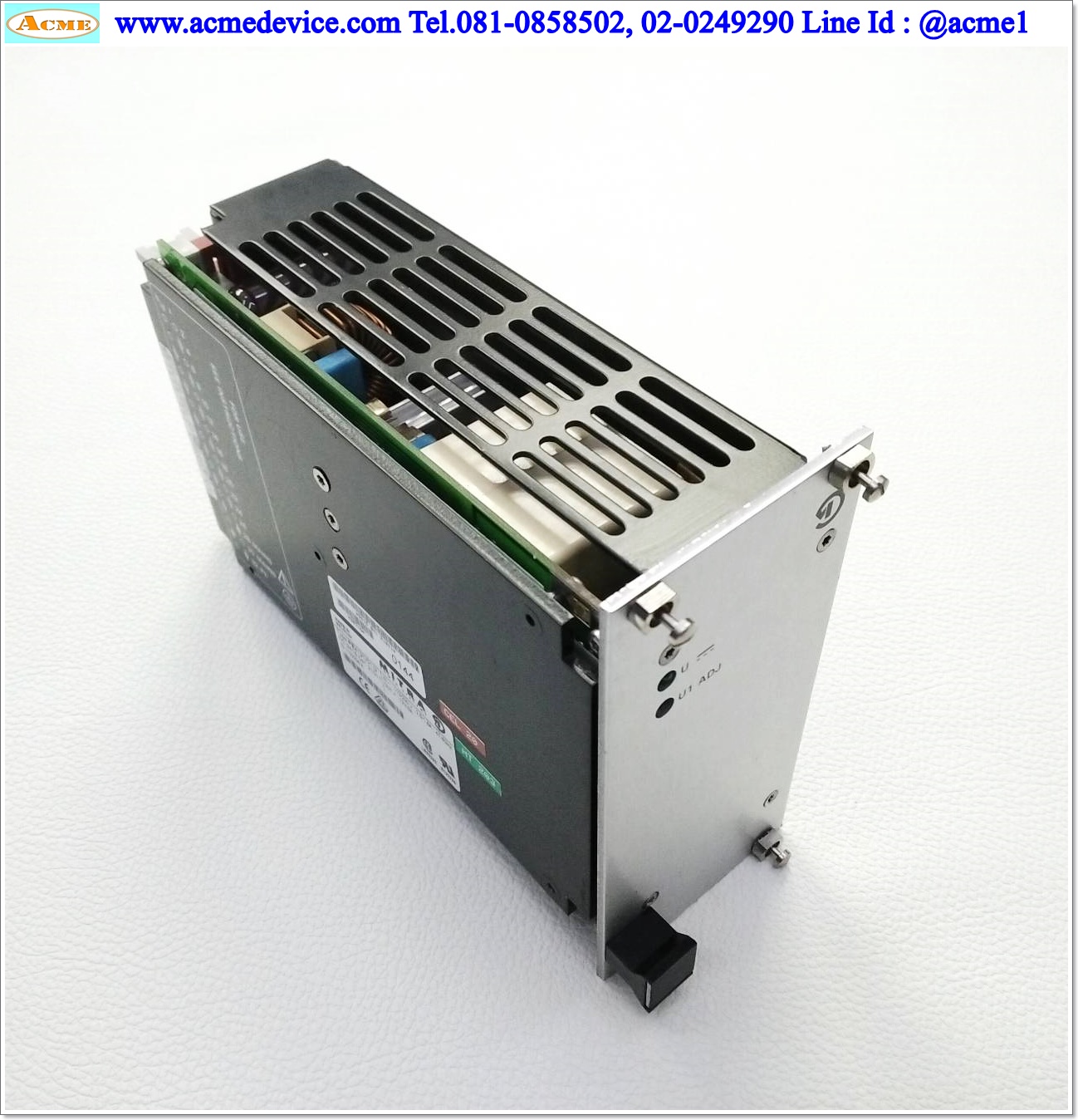 DC Power Supply MITRA รุ่น PE4121/01U, Card 9415 041 21011