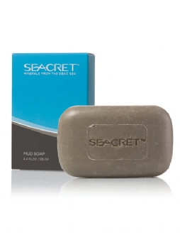 Pre-Order SEACRET Mud Soap 4.4 FL.OZ