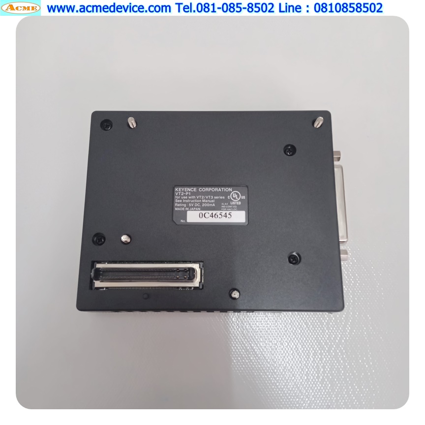 Communication Module Keyence รุ่น VT2-P1, Printer Unit (Both for VT3 and VT2)