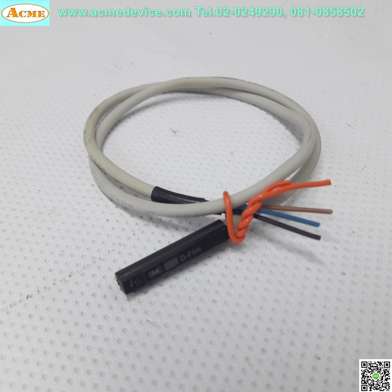 Reed Switch SMC รุ่น D-F9N, 3Wire, NPN