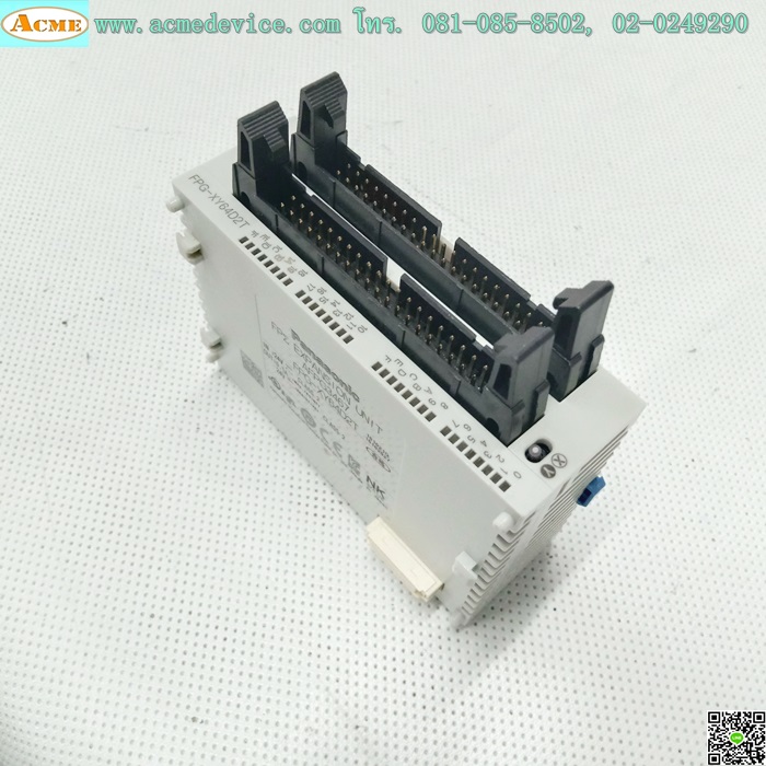 PLC Panasonic รุ่น FPG-XY64D2T, AFPG3467, Expansion Unit