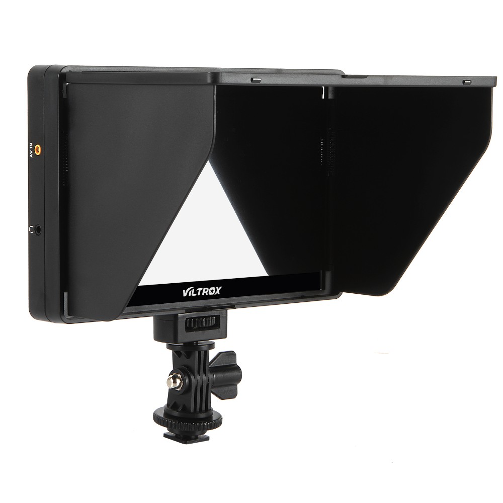 Viltrox 7'' DC-70HD Clip-on 7'' 1920x1200 IPS HD LCD Camera Video Monitor Display HDMI AV Input รับประกันศูนย์ไทย1ปี
