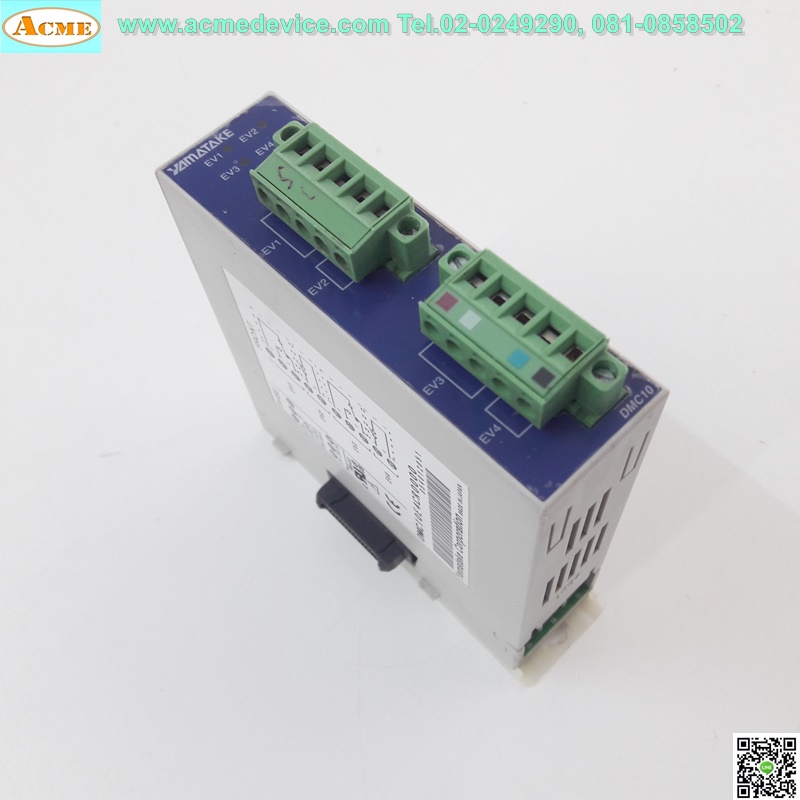 Temperature Controller Yamatake รุ่น DMC10E4CR0000