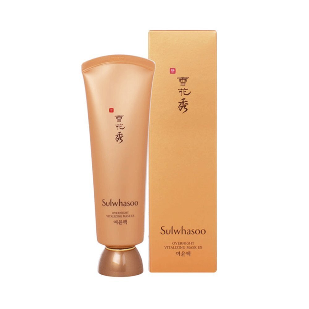 มาส์กหน้าโซลวาซู Sulwhasoo Overnight Vitalizing Mask 50ml