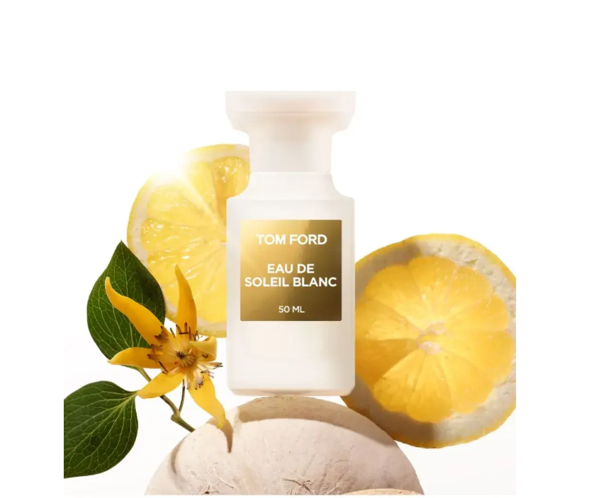 น้ำหอม ทอม ฟอร์ด Tom Ford Soleil Blanc EDP 4ml