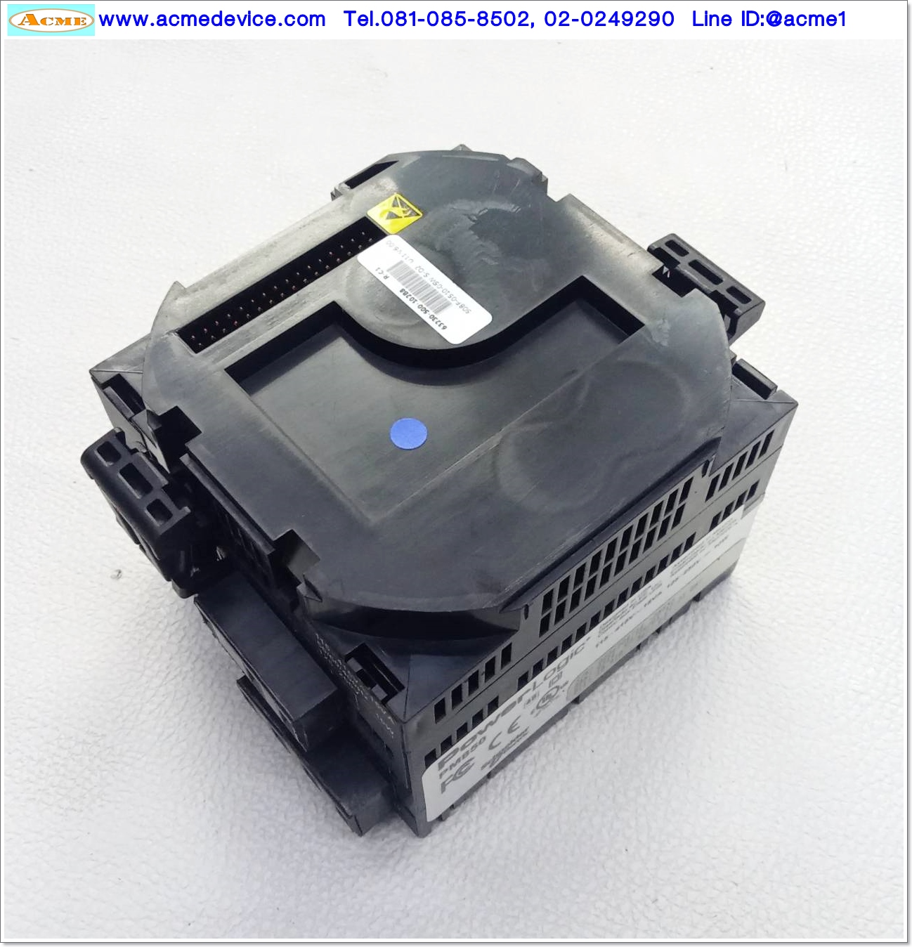Power Meter Schneider รุ่น PM850