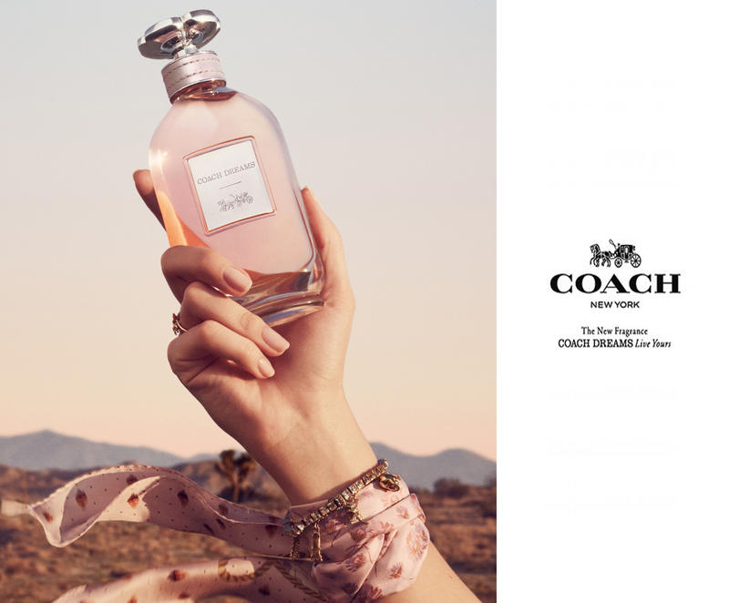 น้ำหอมโค้ช COACH DREAM EDP 90 ML