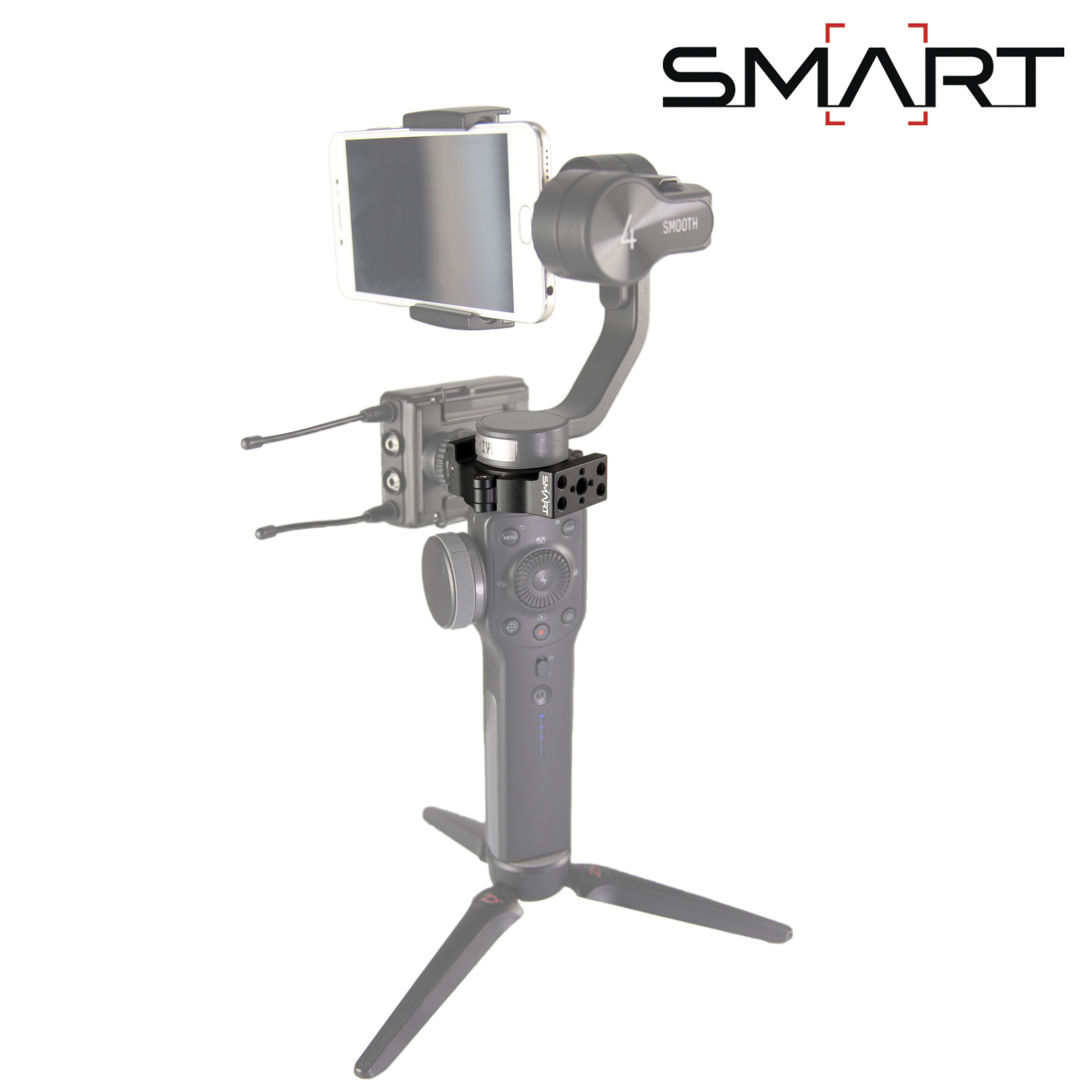 SMART Extension ring Gimbal (Zhiyun Smooth4) รับประกันศูนย์ไทย 1 ปี