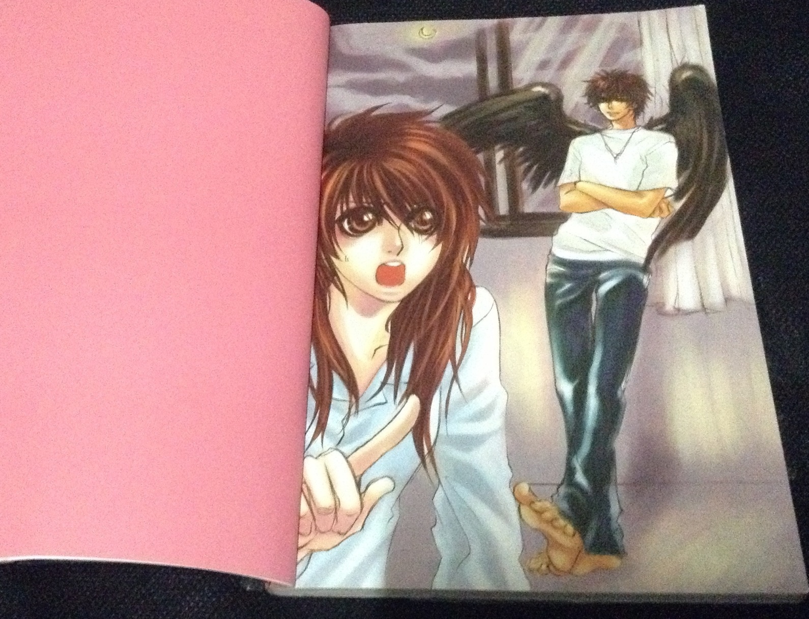 ซาตานตัวร้ายกับยัยสุดโก๊ะ TheLittleFinger ราคา 65