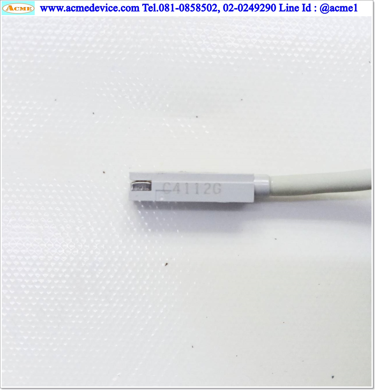 Reed switch CKD รุ่น T0H, 2Wire