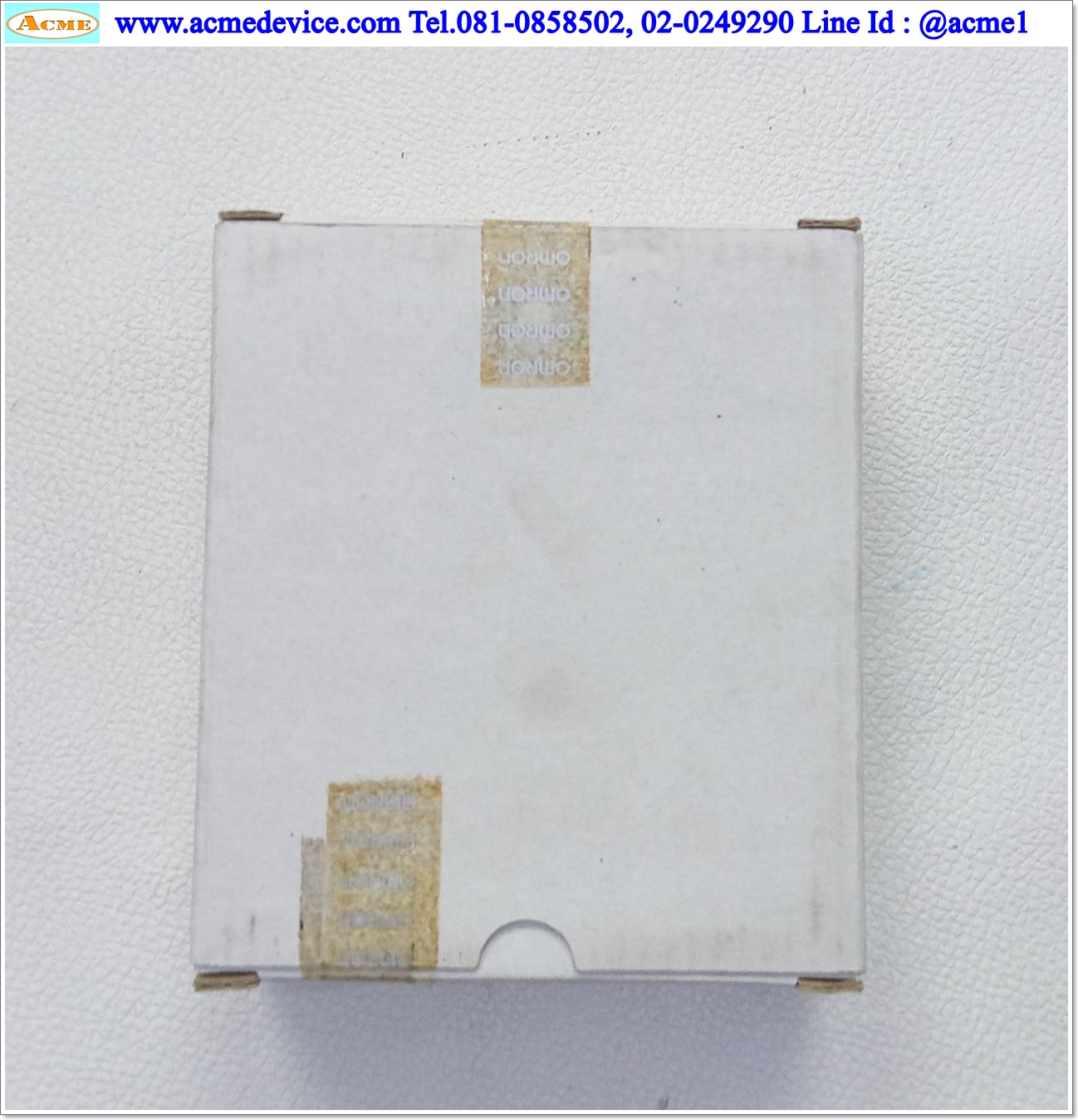 Safety Relay Omron รุ่น G9SB-3012-C, Power Input 24Vac/dc