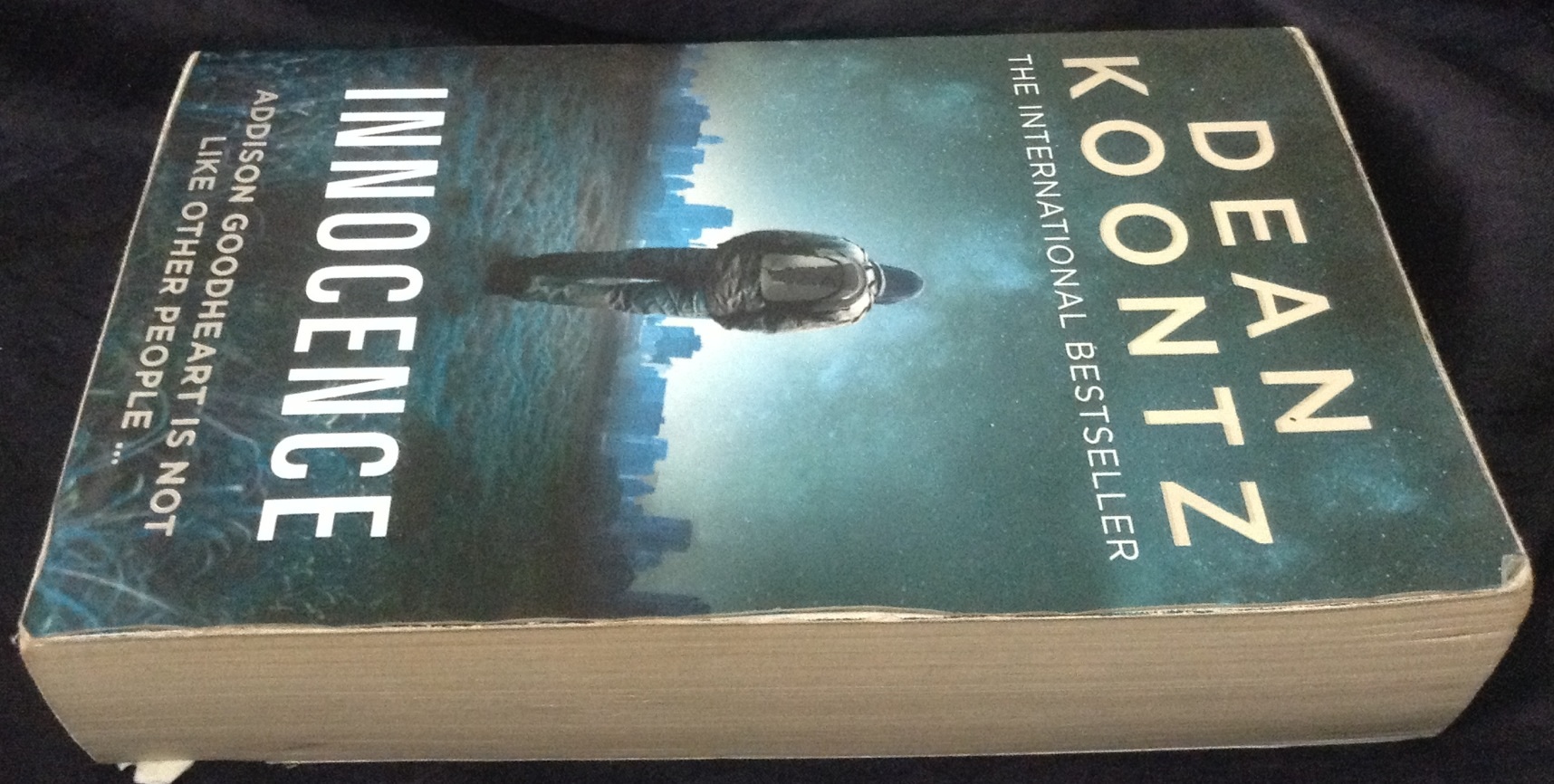 Innocence by Dean Koontz ราคา 150
