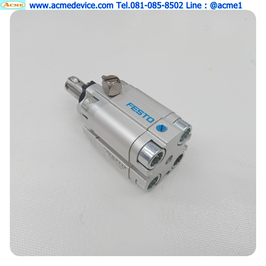 Air Cylinder Festo รุ่น STA-20-15-P-A-R, Bore 20 mm., Stroke 15 mm.