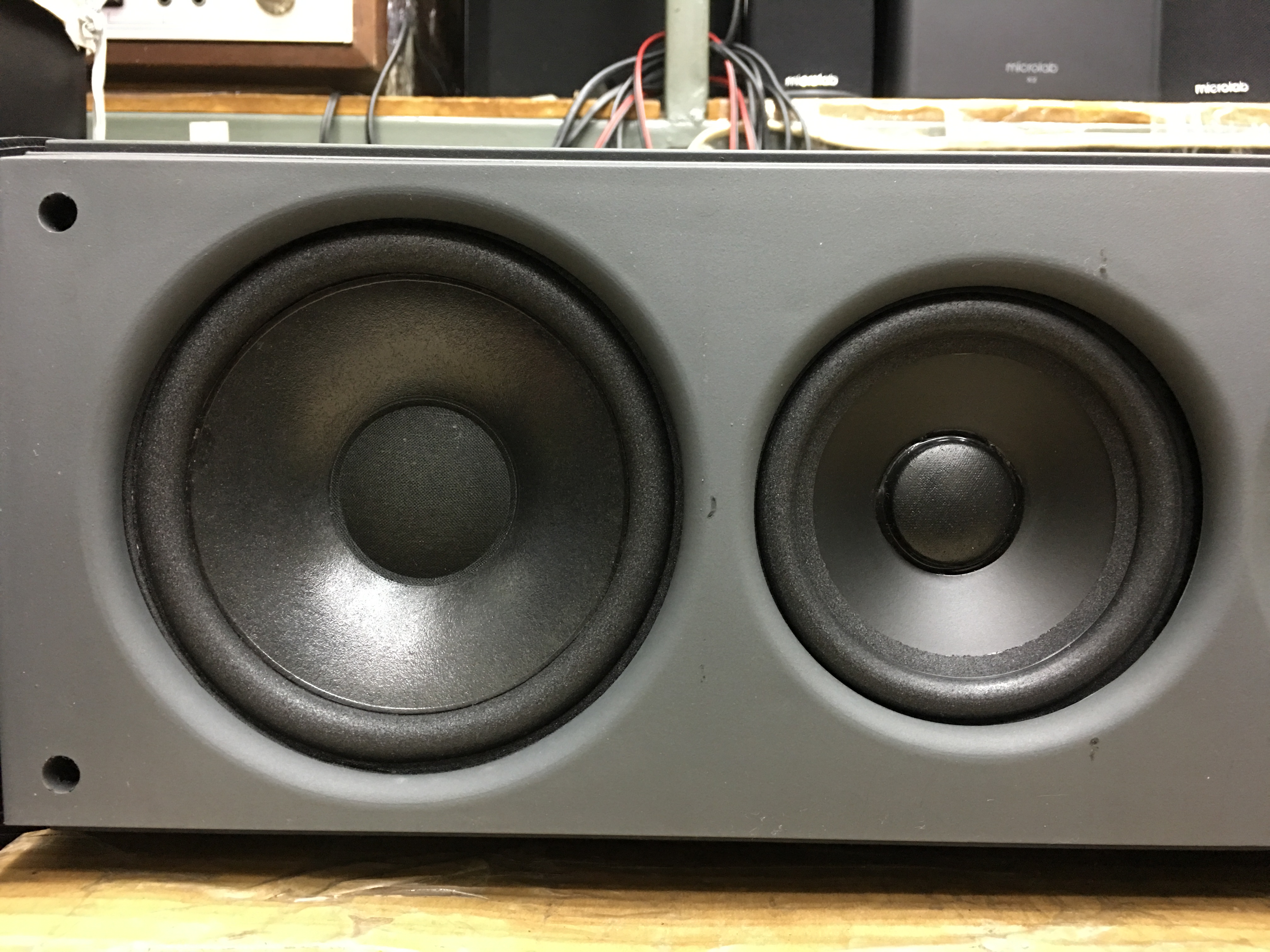 Infinity P-CC 3-Way Center Channel Loudspeaker