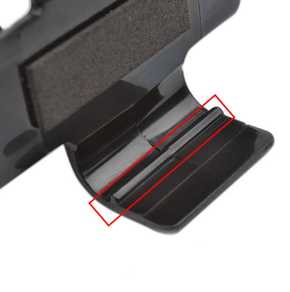 ตัวล็อครีโมทGOPRO กับแขนถ่ายภาพ3way,TMC, Yunteng