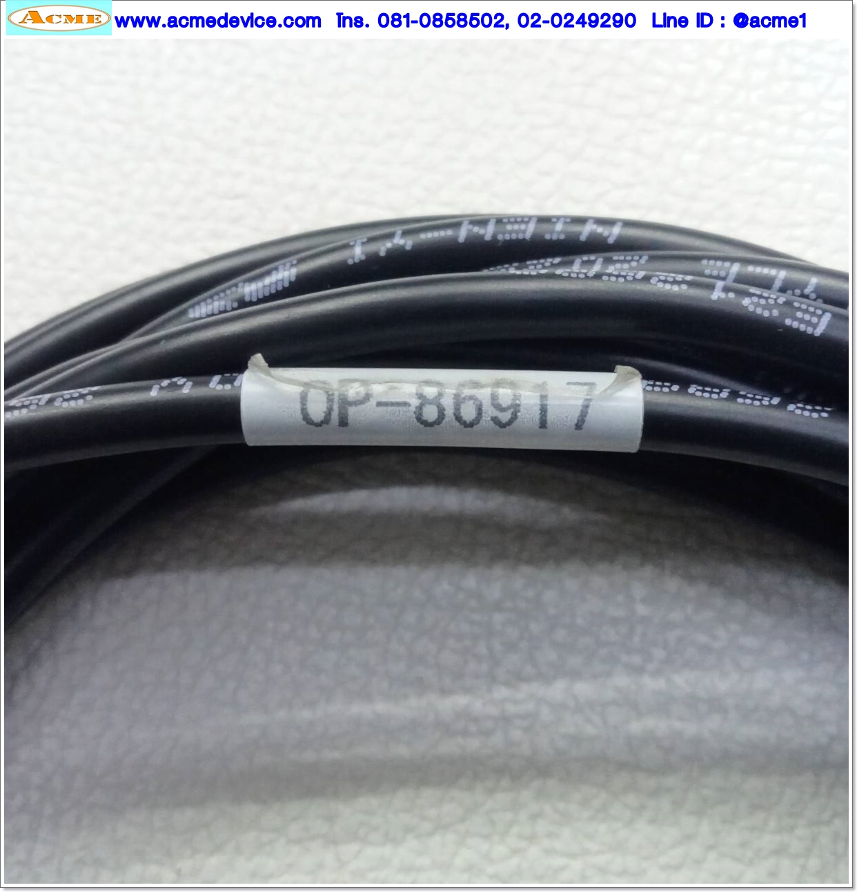 Take！ Cable Link Touch screen รุ่น OP-86917, For PLC KV/KZ , 5m
