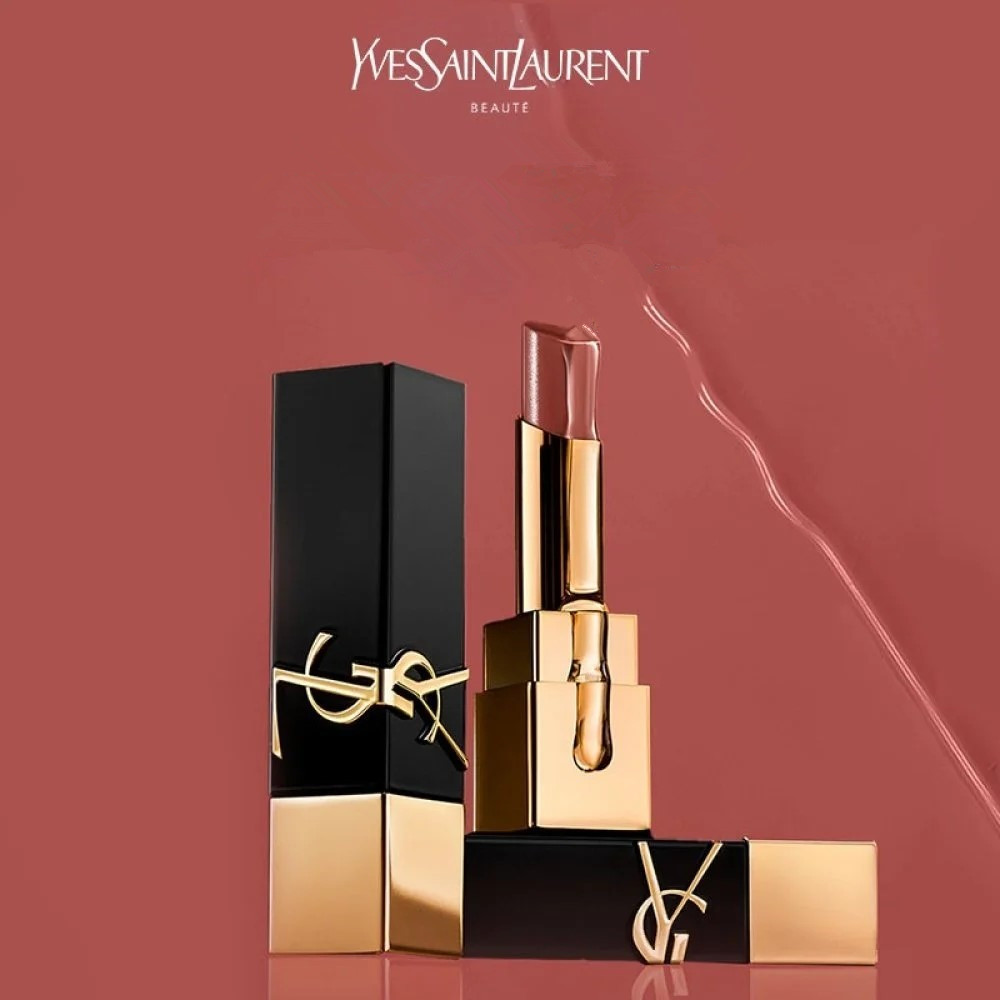 ลิปสติกอีฟแซง YSL The Bold Lip #1968 3g. No Box