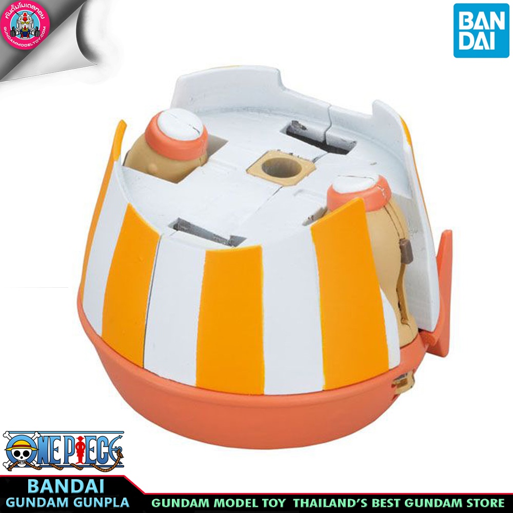 BANDAI ANIME ONEPIECE CHOPPER ROBO SUPER 4 KUNG FU TRACER โมเดล กันดั้ม กันพลา วันพีซ GundamModeltoy
