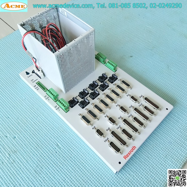 Base Unit Servo Rexroth 40222302943.2
