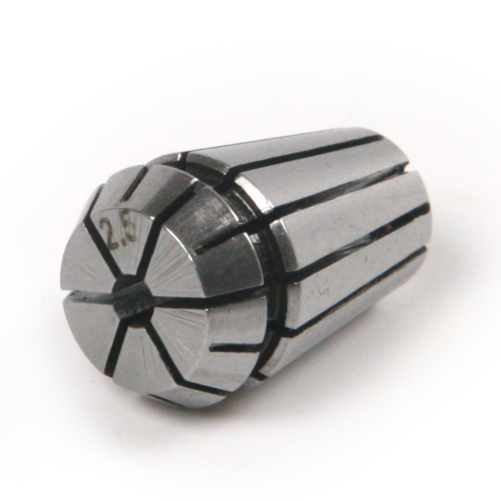 ชุดหัวคลอเลต ER11 13 ชิ้น Spring Collet Set For CNC Workholding Engraving & milling Lathe Tool