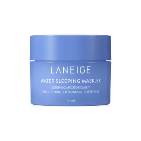 มาส์กหน้าลาเนจ Laneige Water Sleeping Mask EX 15 ml (สูตรใหม่)