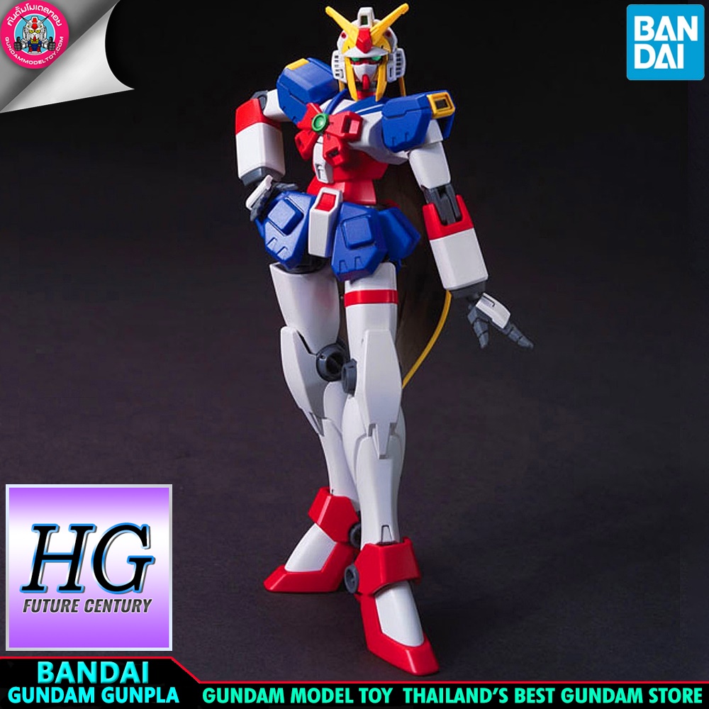 BANDAI HG NOBELL GUNDAM โมเดล กันดั้ม กันพลา PS TOYLAND HGFC