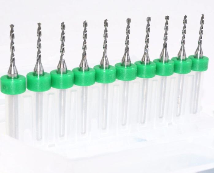 ดอกเจาะ แผ่นพ๊ซ๊บ๊ แผ่นพรื้น PCB Drill 1.4 mm